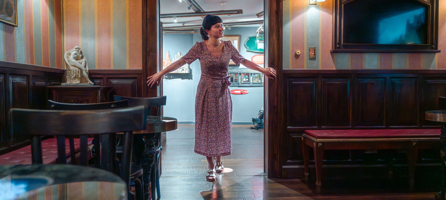 What to do and what to see at the Museo Per Via