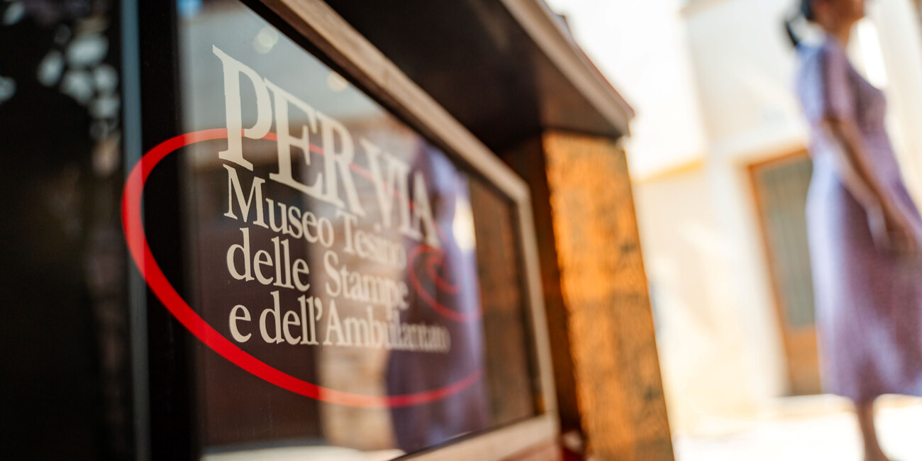 Per Via - Das Museum der Kunstdrucke und Wanderhändler in Pieve Tesino #6