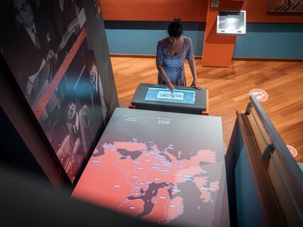 Museo Casa De Gasperi