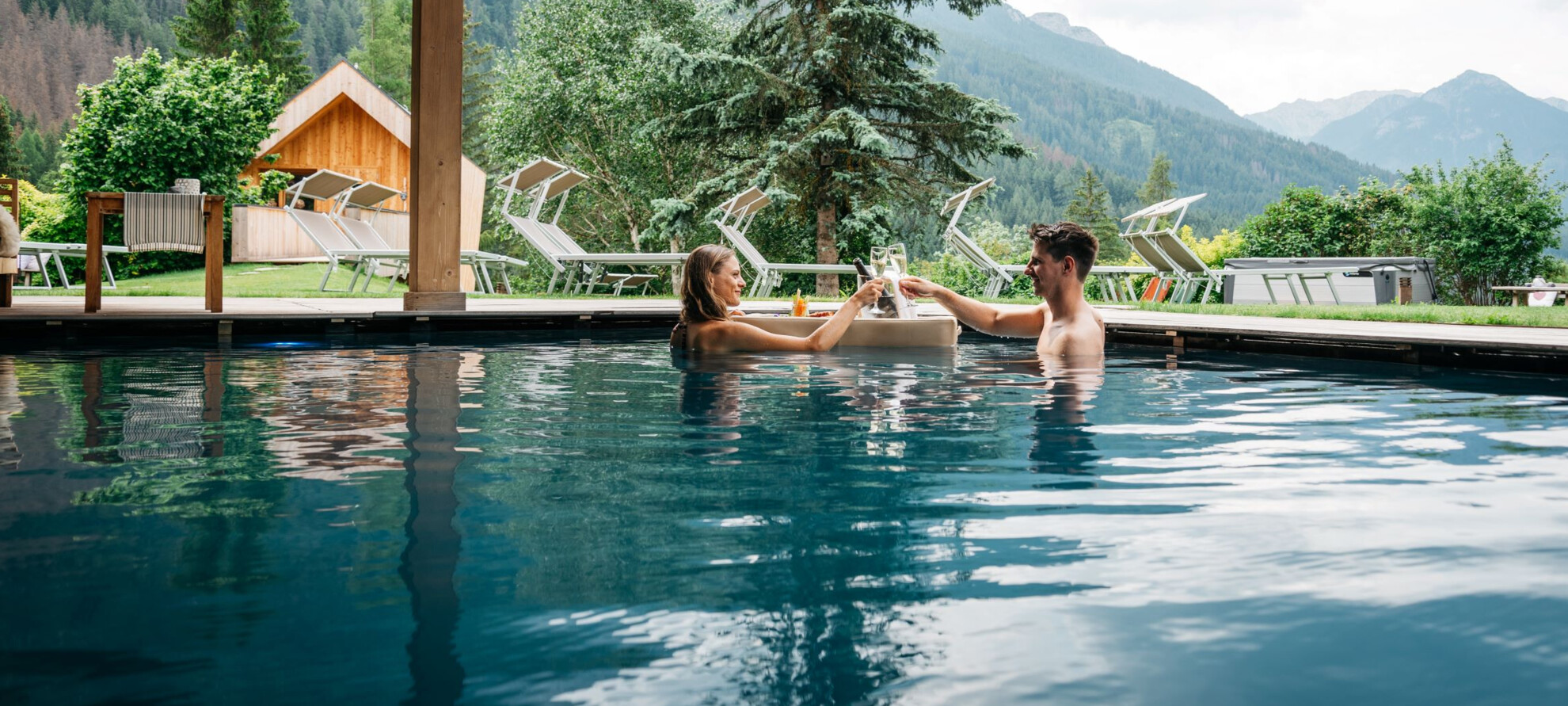 Il tuo benessere in montagna