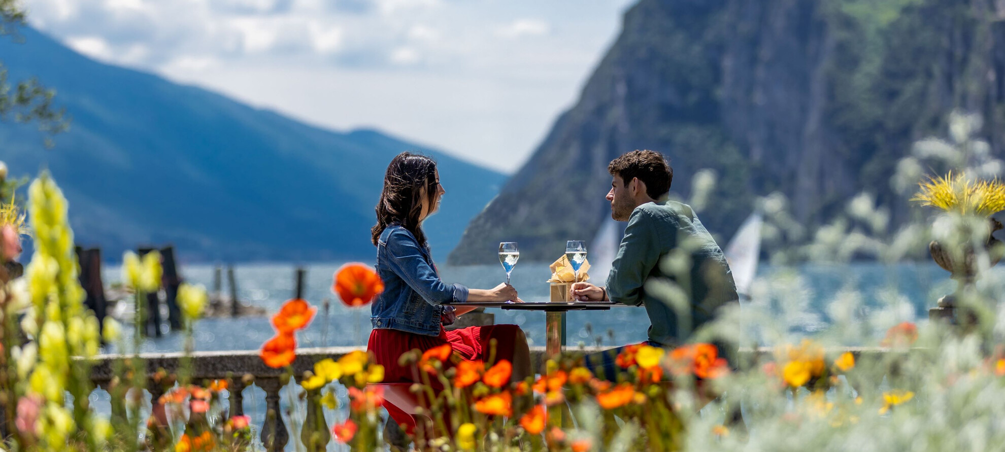 Due Trentodoc, grazie