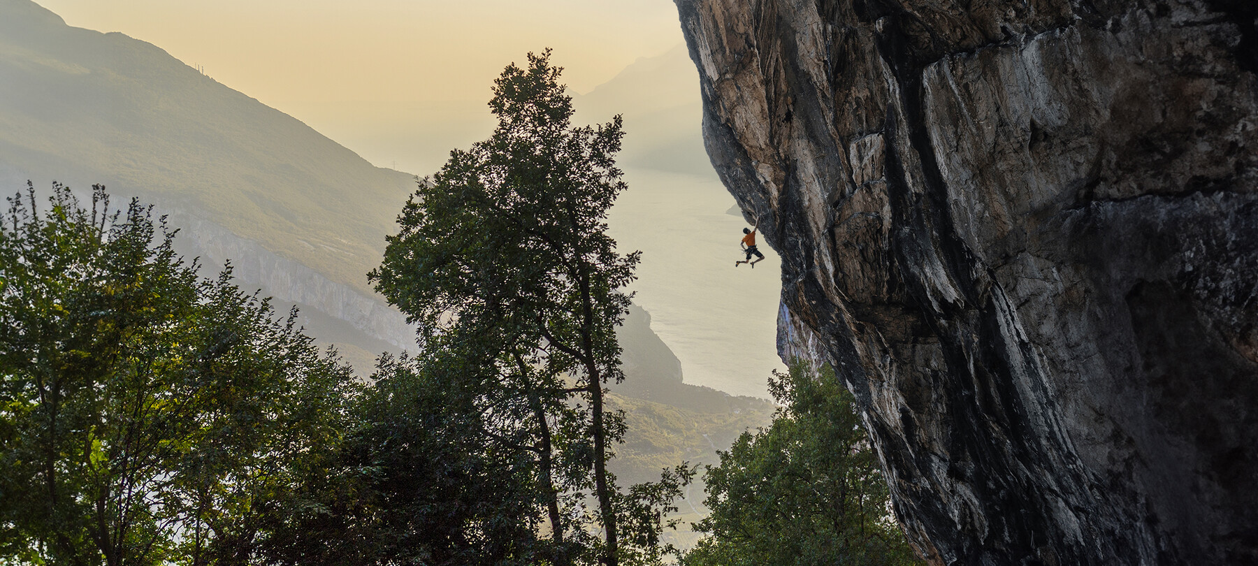 Stefano Ghisolfi, climber mondiale