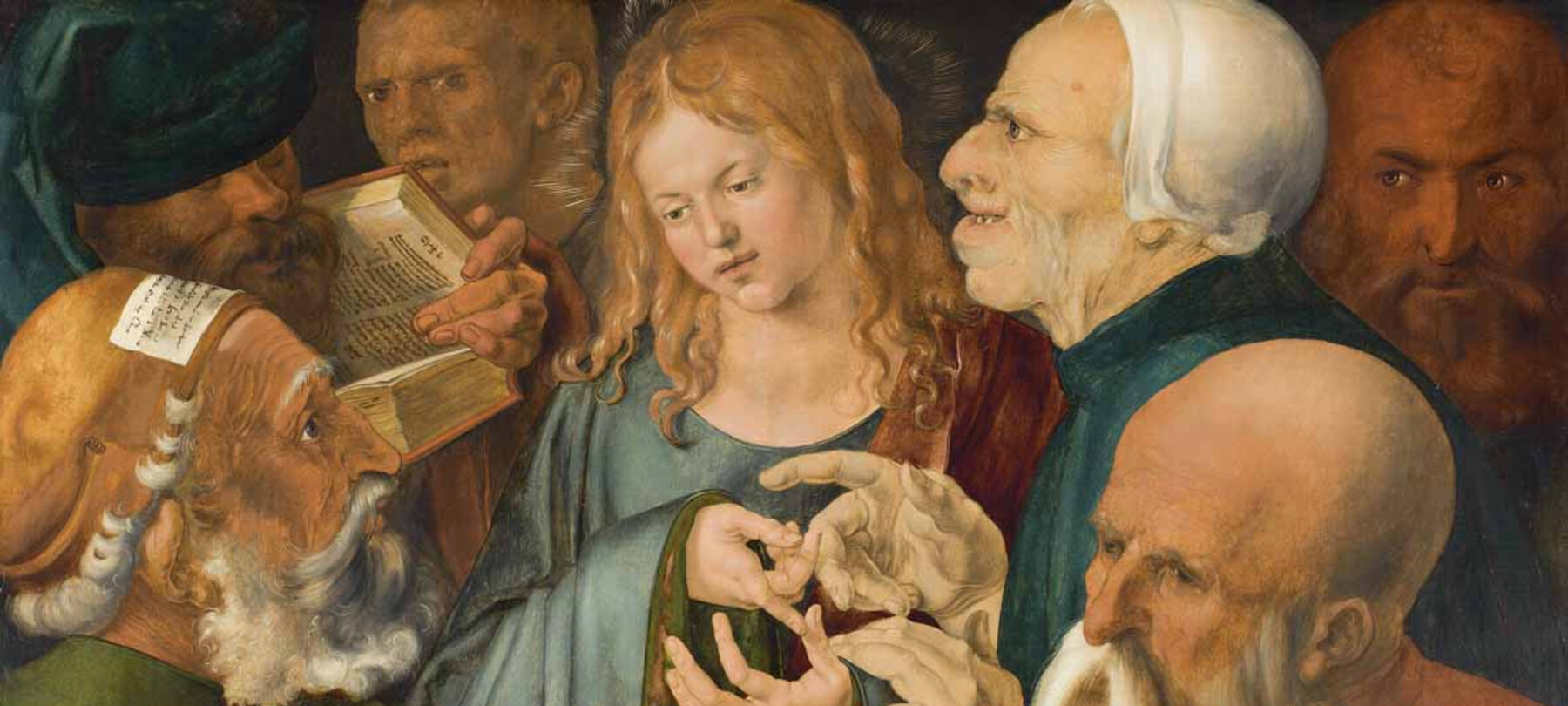 Ausstellung Trento: Dürer und die Renaissance im Trentino