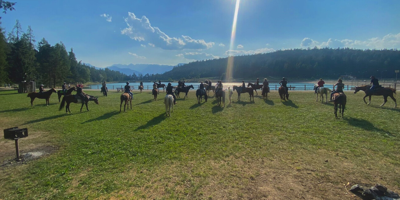 Reitplatz Agostini #3