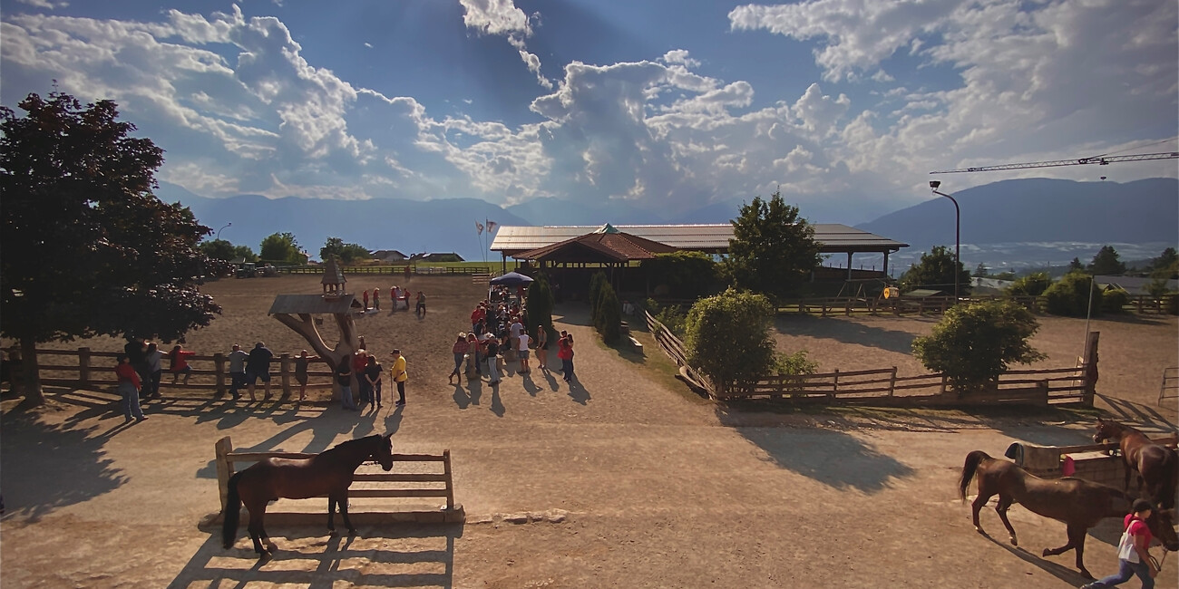 Reitplatz Agostini #5