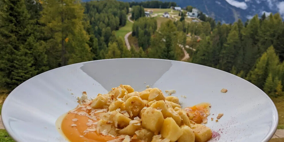 Baita Prà Martin | © Adobe Apt Val di Fassa