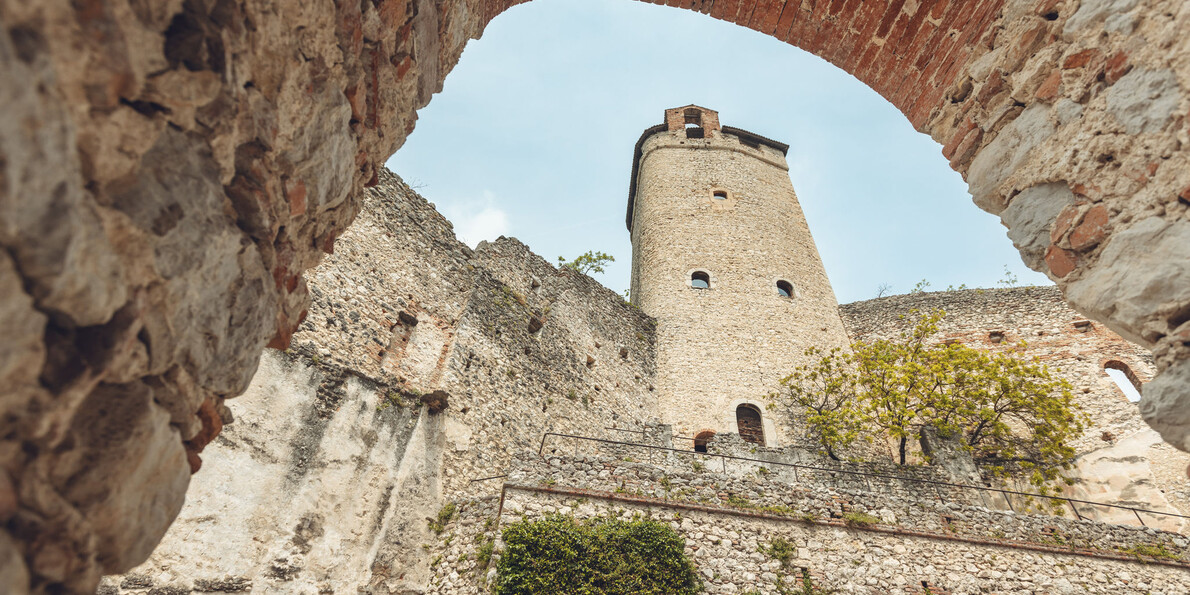 Al Castello di Avio in Vallagarina tra storie d’amore e di guerra