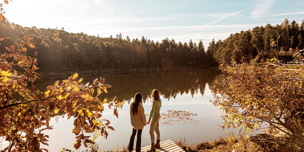 Sentiero delle Canope