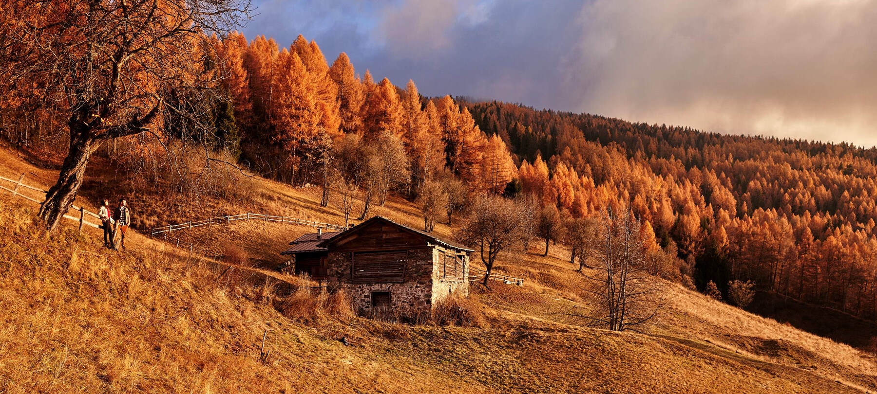 Valle dei Mòcheni: między Masì, kopalniami a alpejskimi tradycjami 
