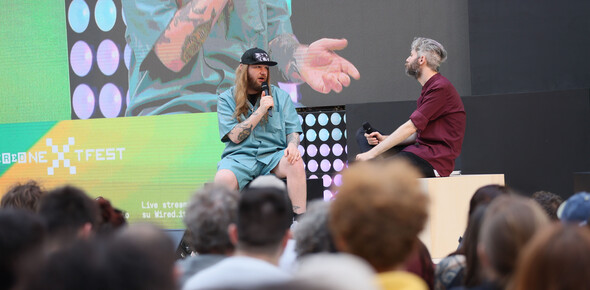 Wired Next Fest 2025