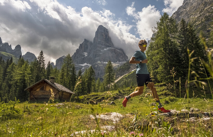 Scopri i percorsi di Trail Running in Trentino