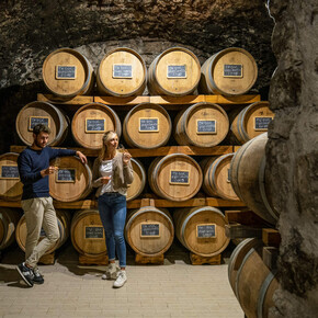 Degustazioni di vino