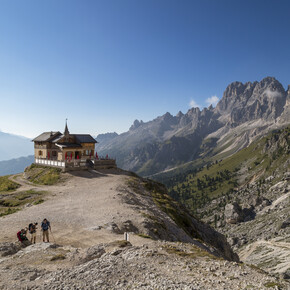 Il Catinaccio nella storia dell'alpinismo