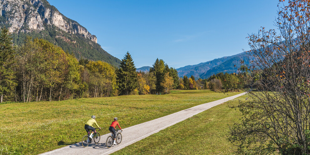 Entdecken Sie alle Radwege