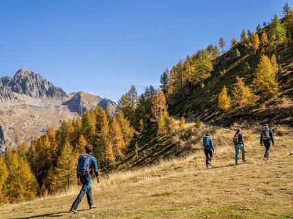 Valsugana, Lagorai e Valle dei Mocheni 