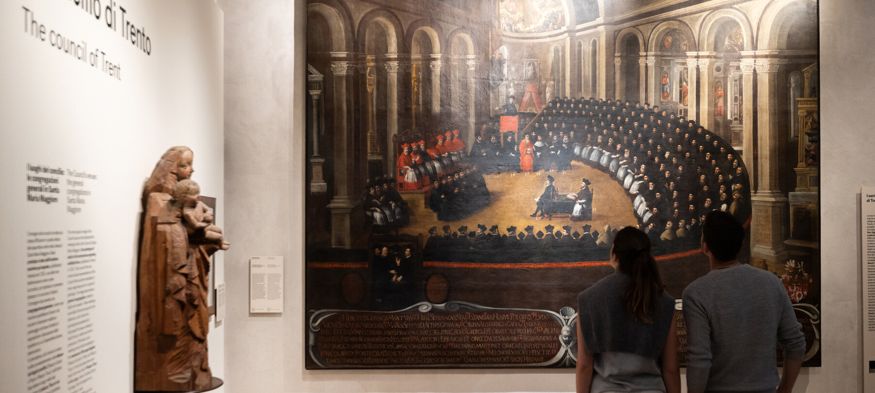 Turismo religioso in Trentino: nelle chiese di Trento