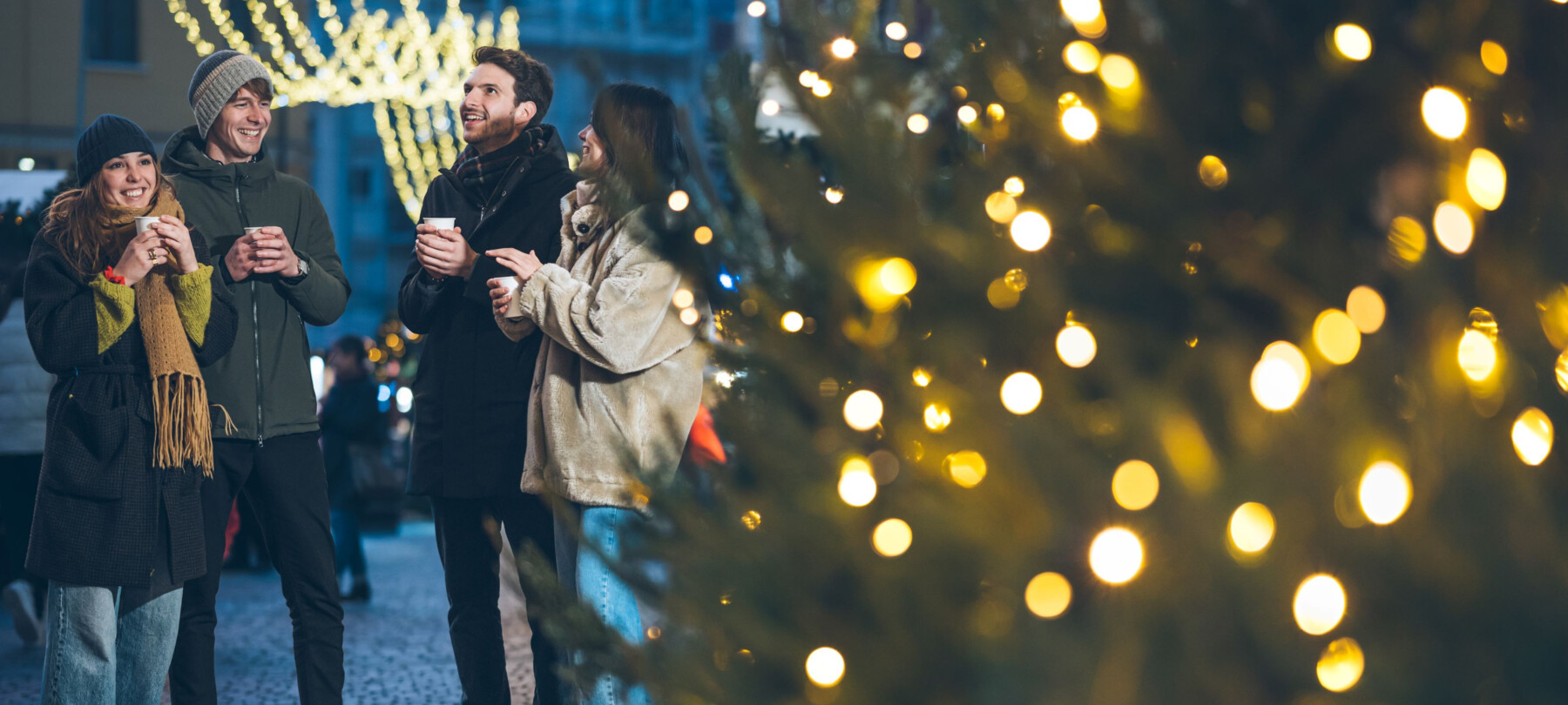 Cosa fare a Rovereto in inverno | Mercatini di Natale e proposte culturali