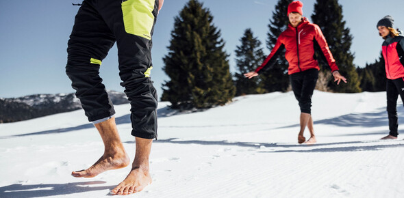 W kontakcie z naturą 