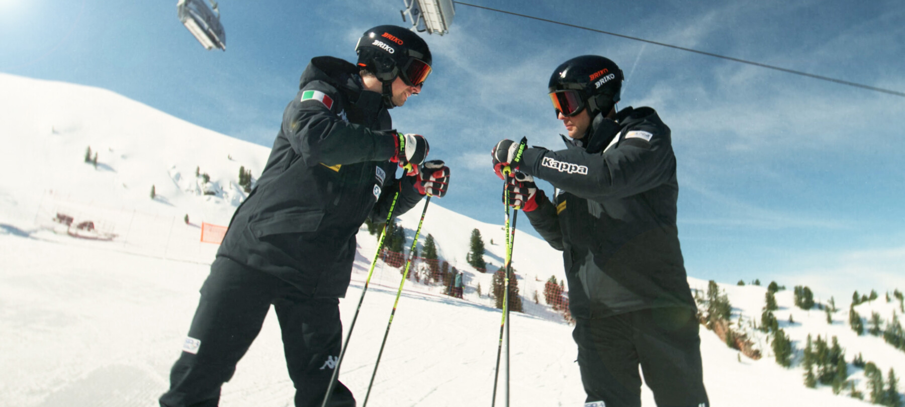 Giacomo Bertagnolli, campione paralimpico