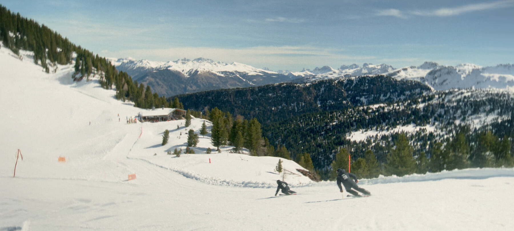 Giacomo Bertagnolli, campione paralimpico