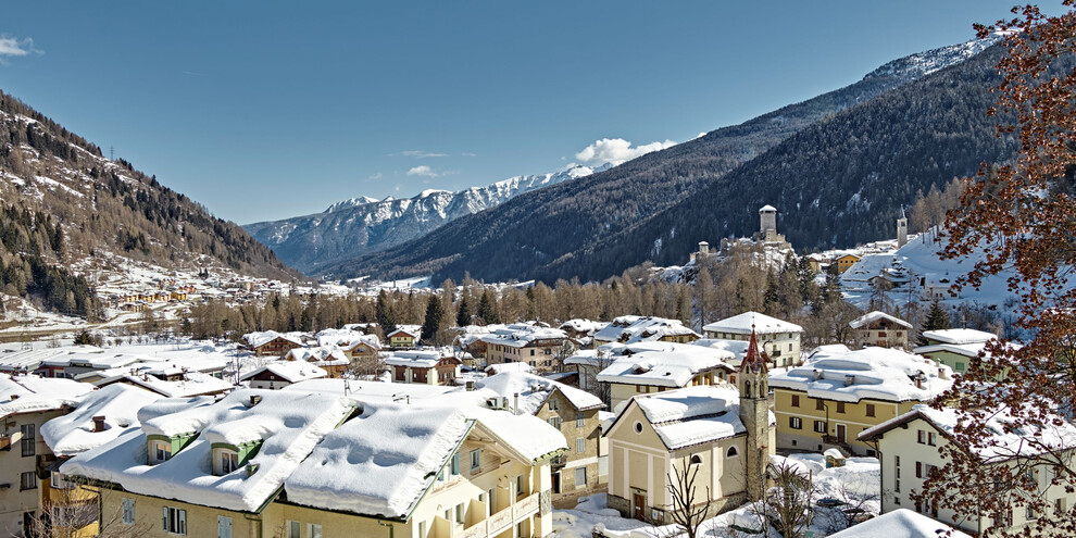 Оссана: деревня с самым красивым небом в Италии