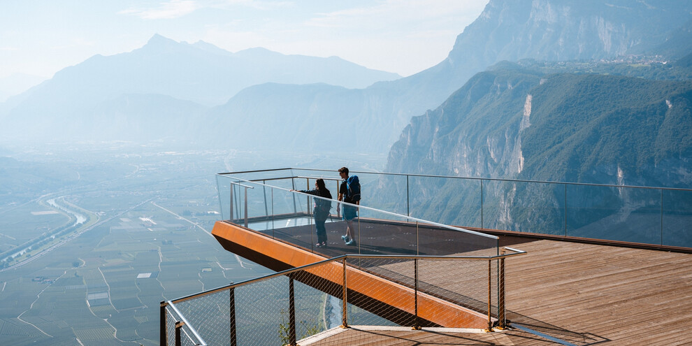 Op de Monte di Mezzocorona