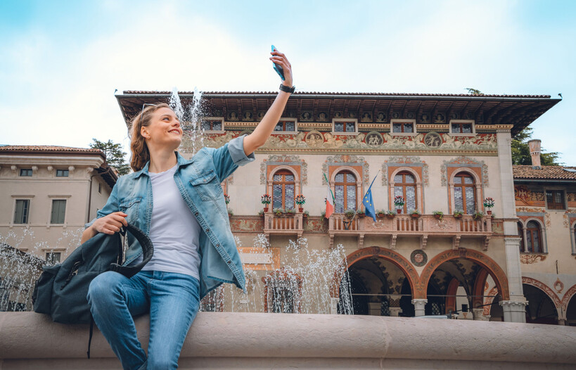 Itinerari culturali a Rovereto e in Vallagarina