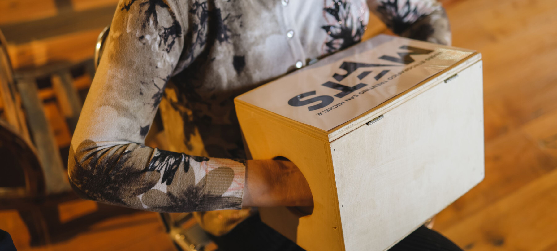 Accessibilità in musei e luoghi di cultura del Trentino