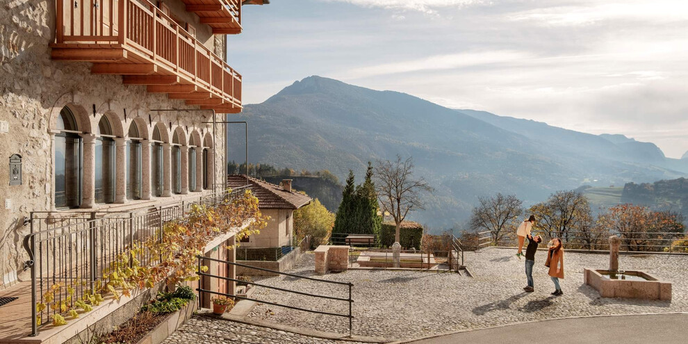 Умиротворяющий отдых в Сан-Лоренцо