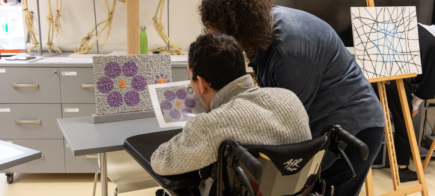 Accessibilità in musei e luoghi di cultura del Trentino