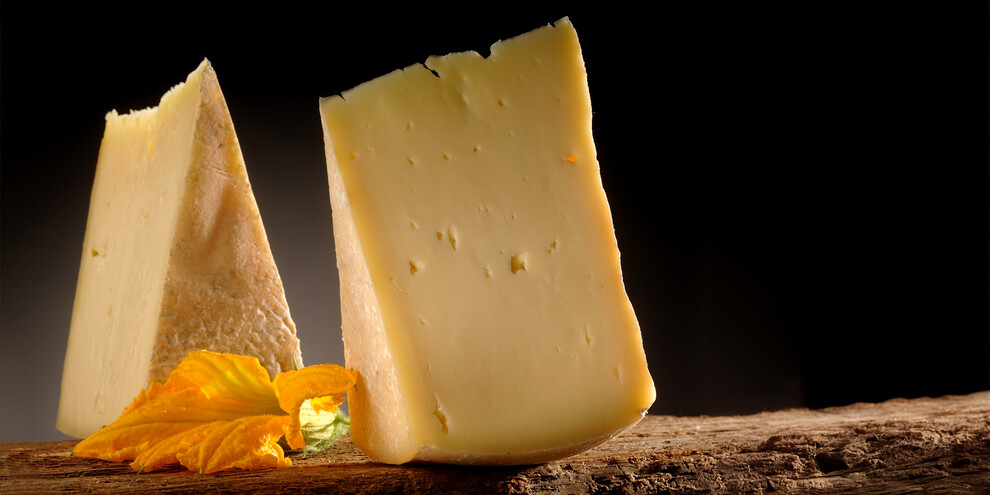 Assaggiare il Casolét della Val di Sole