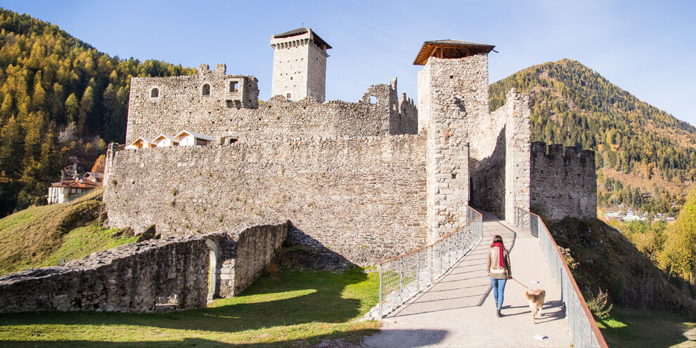 Visitare Ossana, uno dei Borghi più belli d’Italia