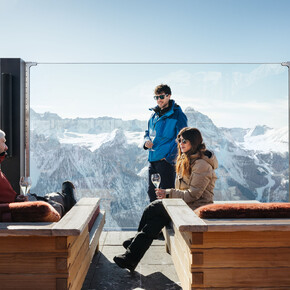 Schnee-Events bis April