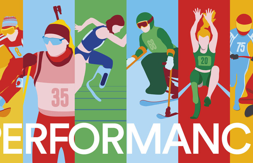 La mostra Performance a Trento