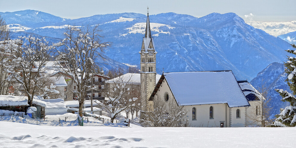 Языковой остров Лузерны