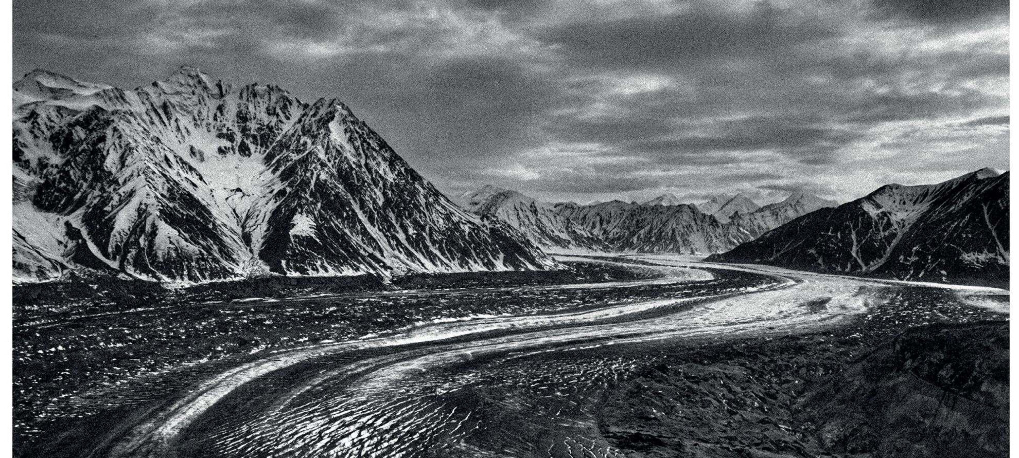 L’urlo del ghiacciaio