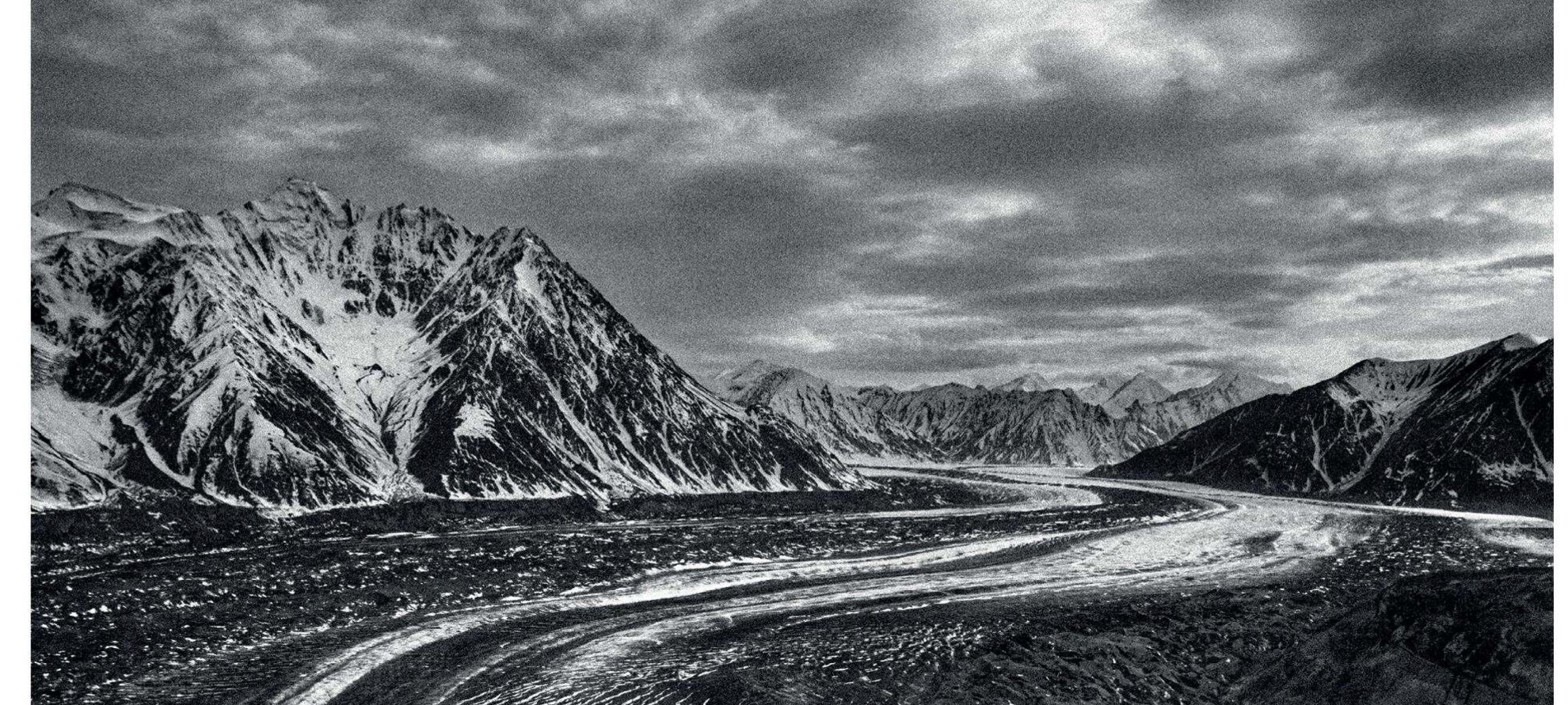 Der Aufschrei des Gletschers