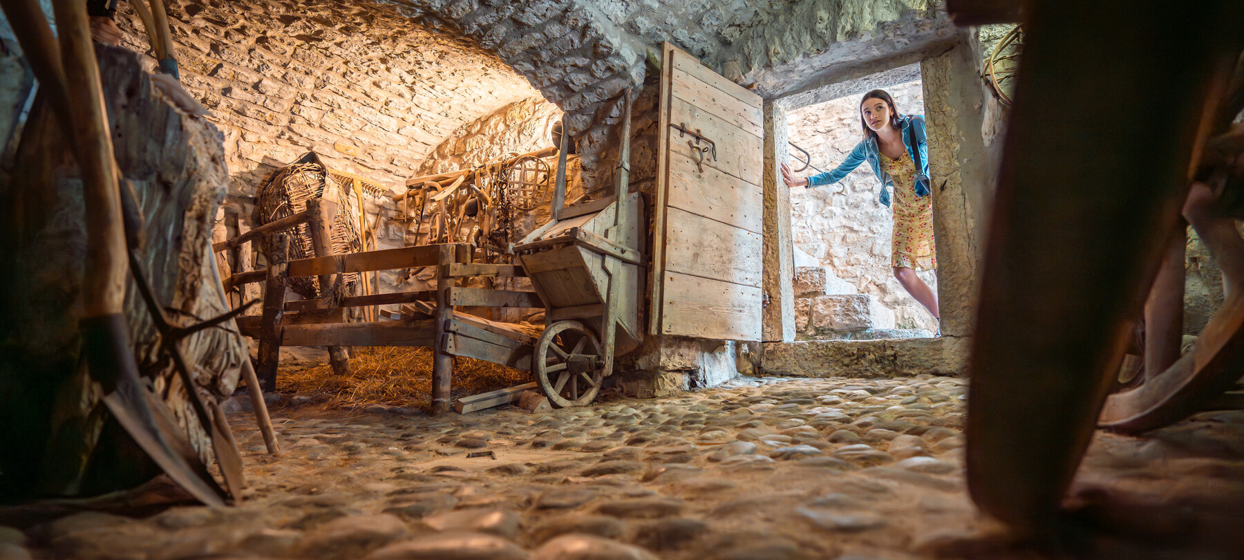 Lusérn Museum: What to do and see to discover the Cimbrians