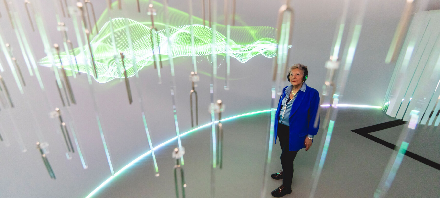 A Trento la mostra Food Sound - Il suono nascosto del cibo