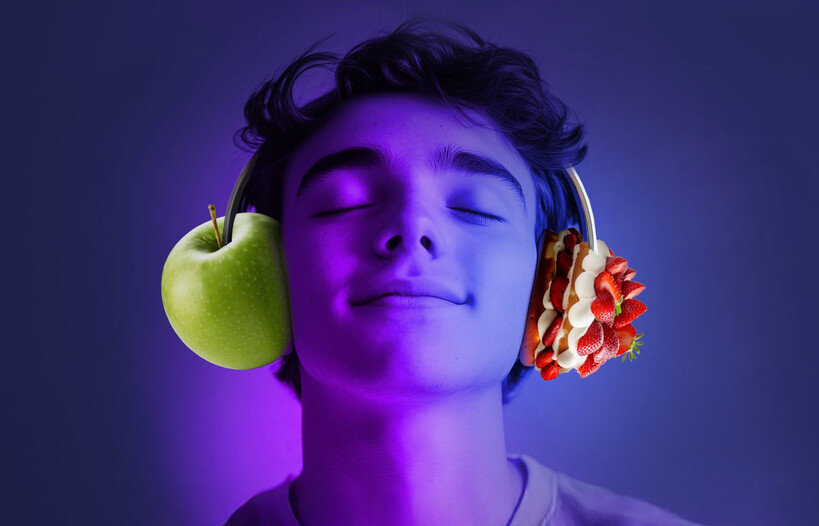 La mostra Food Sound a Trento