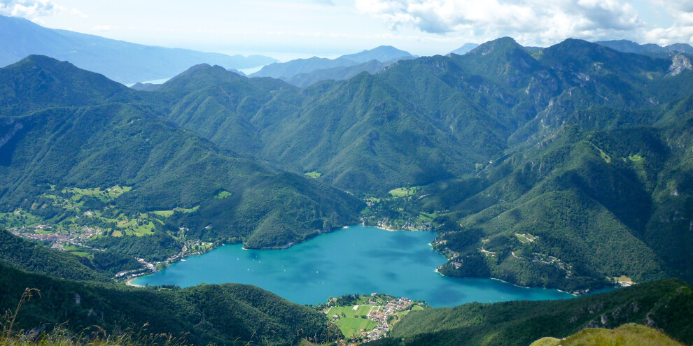 Bocca Trat - Cima Parì