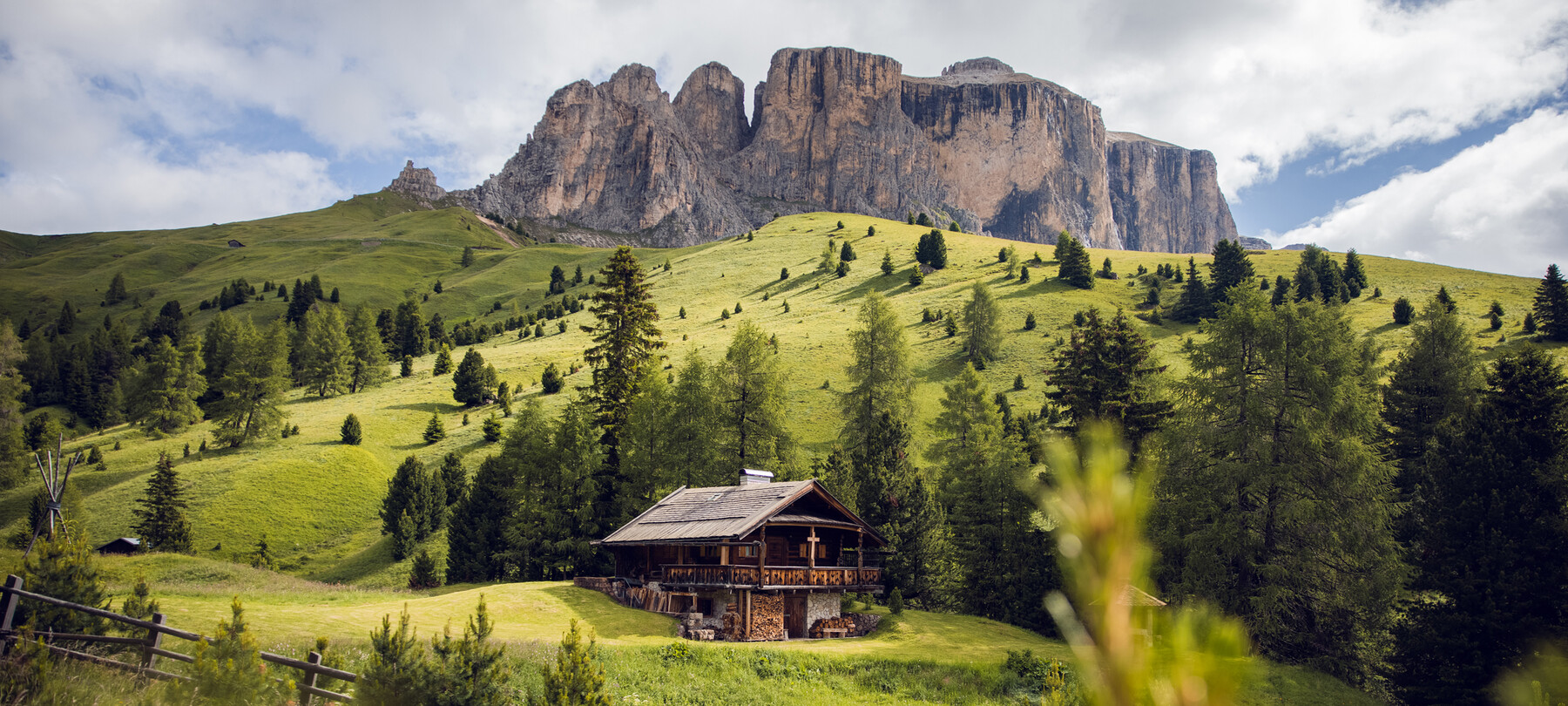 Val di Fassa sostenibile