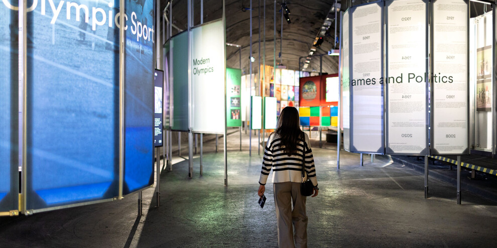 The Gallerie, Trento