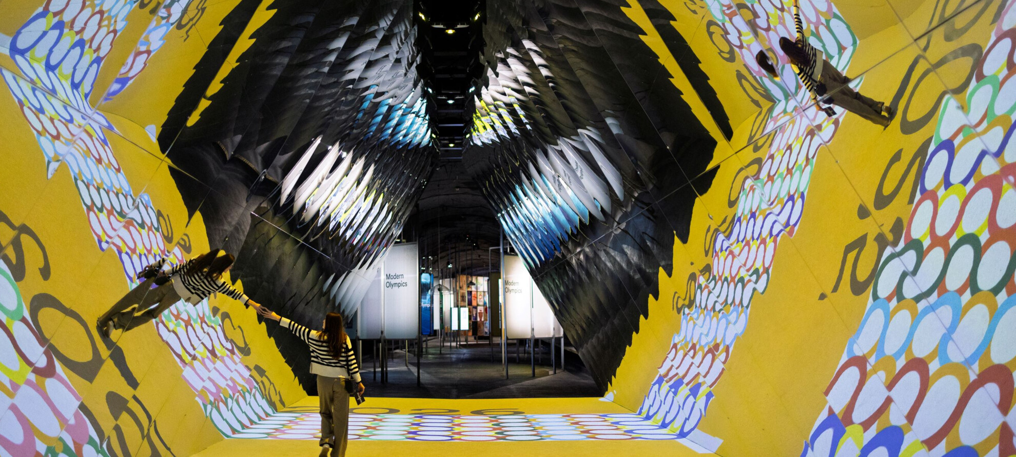 Approaching the Olympics