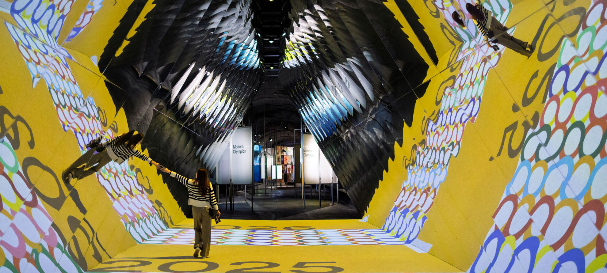 Reise durch die Kultur