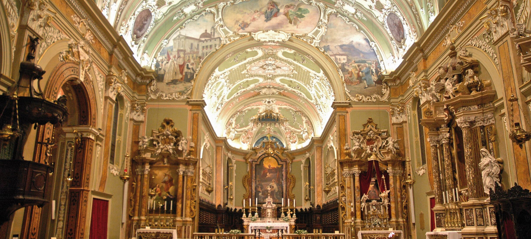 Turismo religioso in Trentino: nelle chiese di Rovereto