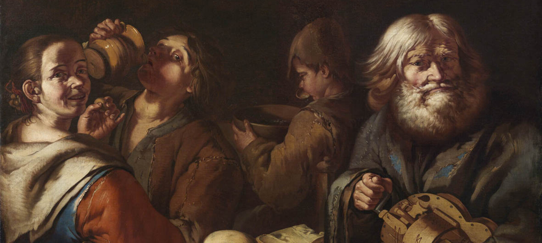 The Todeschini Exhibition at the Buonconsiglio Castle, in Trento