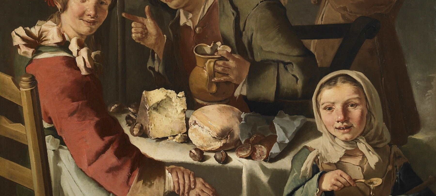 The Todeschini Exhibition at the Buonconsiglio Castle, in Trento