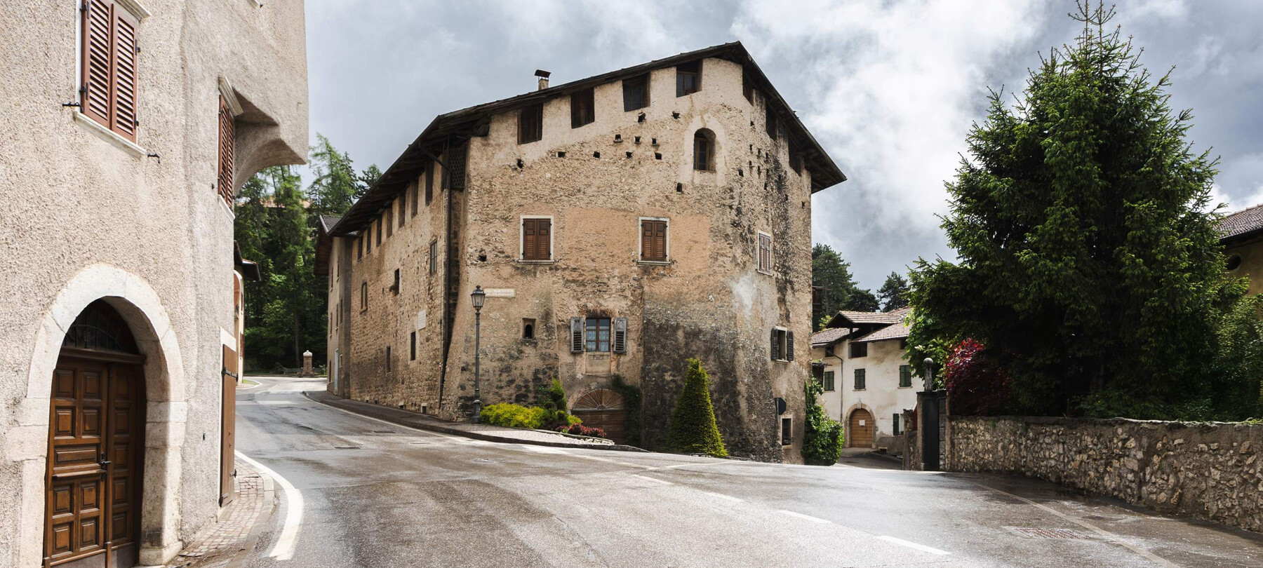 Il processo alle streghe di Coredo a Palazzo Nero e Castel Nanno