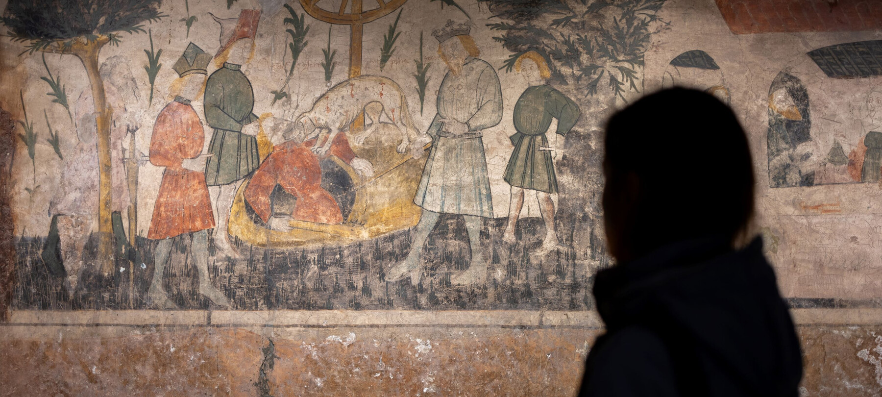 Il processo alle streghe di Coredo a Palazzo Nero e Castel Nanno